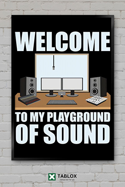 TABLOX Audio inženjer Zvučni inženjer Muzički studio Proizvodni okvir Izgled ...