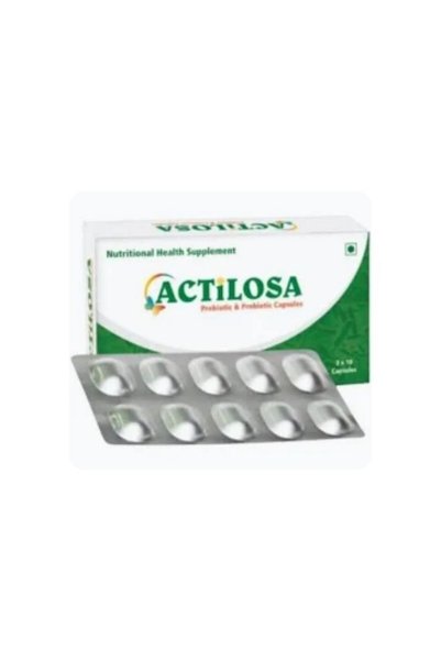 Actilosa PRO-BIOTICS TAB 30`S