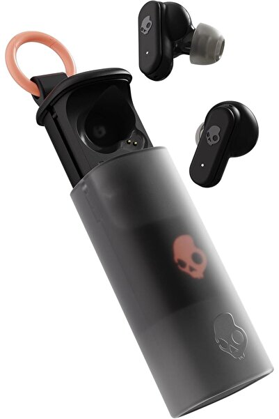 Skullcandy Dime Evo in-Ear Wireless Earbuds, 36 Hr Battery, Microphone, Works...