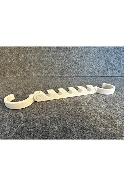 Daynav Magic Clothes Hanger In-Closet Space-Saving Multi-Hanger Organizer