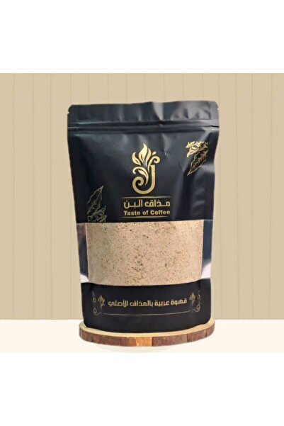 Generic Brand Authentic Arabic Coffee with Balanced Blend