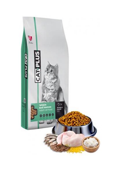 Generic Brand Cat Plus Acl Adult Cat Food Sterilized with Chicken and Anchovy...