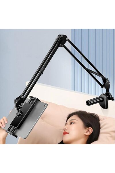 ANYUAN Desktop Bracket Tablet Holder For Desk Tablet Mobile Phone Holder Brac...