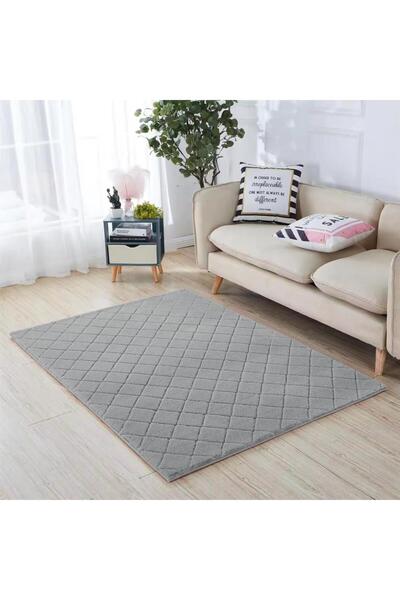 Heinner COVOR BLANITA LAVI 160X230 CM GREY, HR-LAVIRUG160-GRI