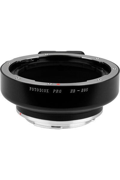 Soft Tr Pro lens Mount Adapter W/tripod Mount, Hasselblad V lens to Canon EOS EF, EF-S Mount Camera such as
