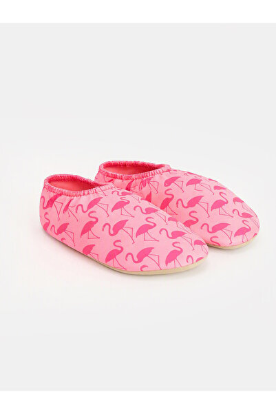 LC Waikiki Two Mt Shop Quality Lcw Steps Pink Baby Girl Sea Shoes