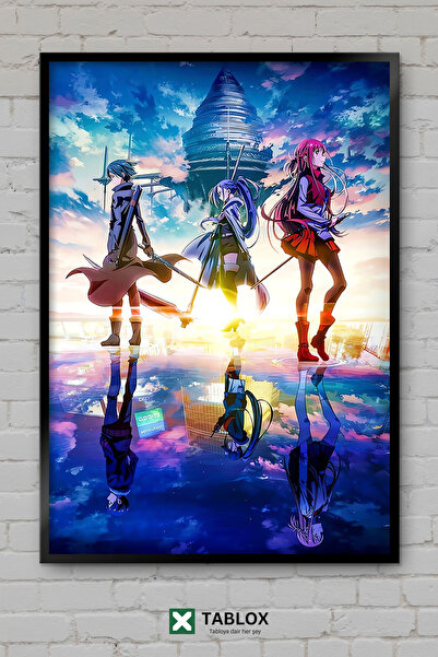 TABLOX Sword Art Online Anime Manga Παιχνίδι Ξίφος Φανταστικό Διακοσμητικό Πί...