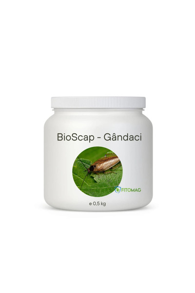Bioscap Anti-Gandaci 500G