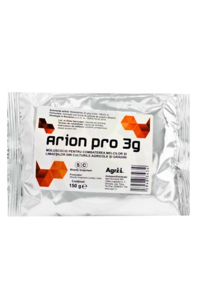 AGRII ARION PRO 3G 150G