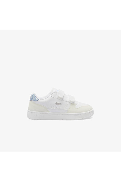 Lacoste T-Clip Set Çocuk Beyaz Sneaker