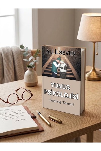 Ali İlseven Kitap Yunus Psikolojisi