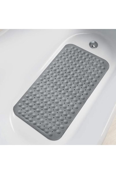 SmartMaster Bath Tub Shower Mat Non Slip, Bathtub Floor Liner Mats for Inside...