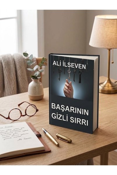 Ali İlseven Kitap Başarının Gizli Sırrı