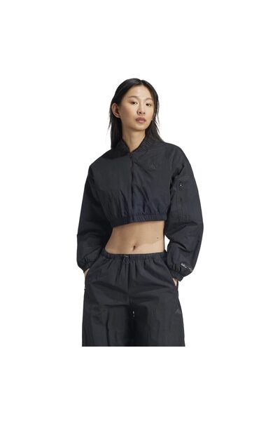 adidas Γυναικείο Καπιτονέ Μπουφάν Bomber City Escape S