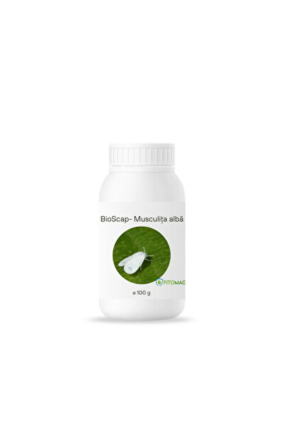 Bioscap Anti-Musculita Alba 100G