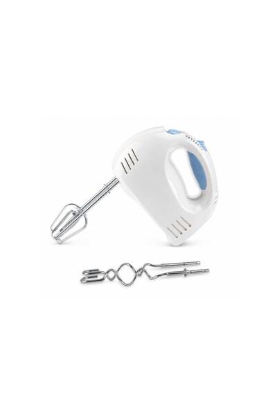 Tradeo 250W Electric Hand Mixer with 7 Speed Settings, Dual Beaters and Dough...