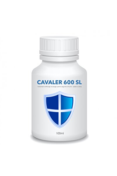 Solplant Cavaler 600 SL 100ML