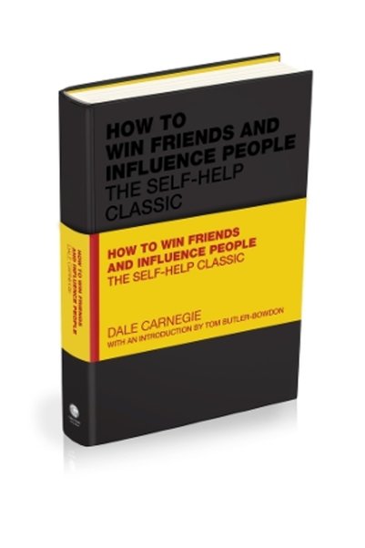 Capstone Publishing Ltd How to Win Friends and Influence People