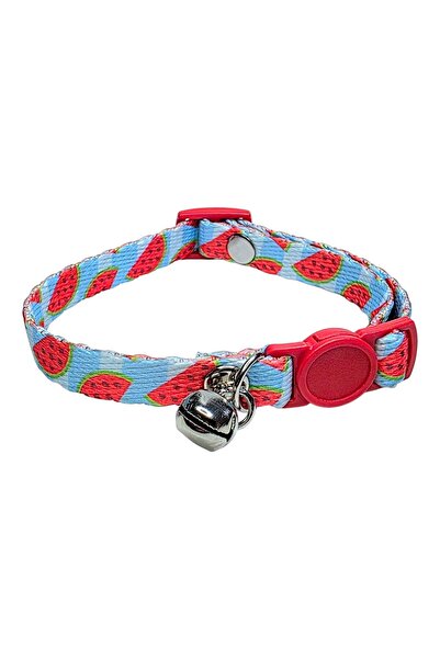 Ayz Markalama Safety Locking (Break Away) Cat Collar, Self-Opening Cat Collar...