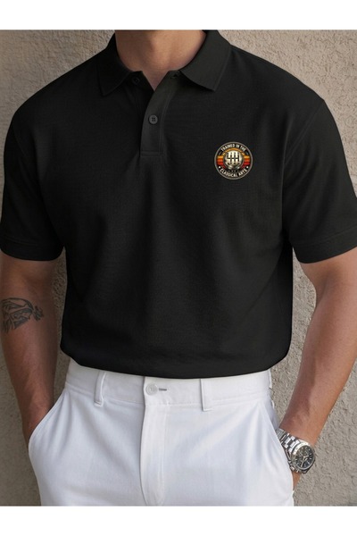 classy moda Μπλουζάκι Unisex με θέμα το Vites και μίνιμαλ στάμπα με λαιμόκοψη...