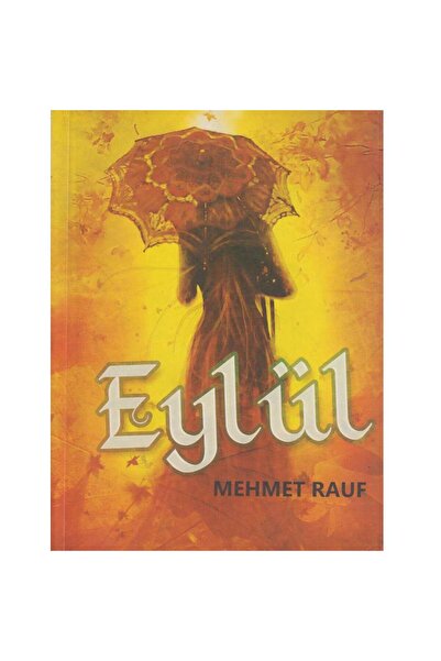 Kişisel Yayınlar Eylül - Mehmet Rauf