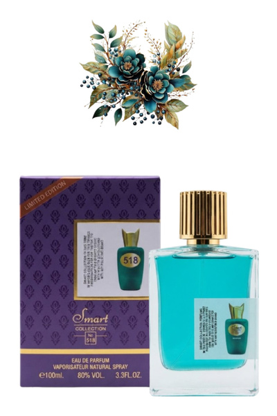 Smart Collection No. 518 Perfume 100 ML