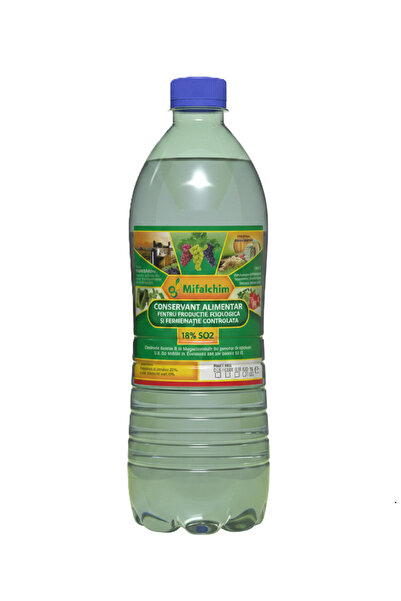 Mifalchim Conservant Alimentar 18% SO2 1L