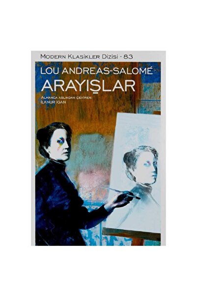 Kişisel Yayınlar Arayışlar - Lou Andreas Salome