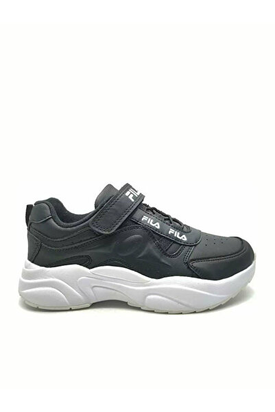 Fila Παιδικά Σνίκερ Μέμορι Μότιον Μαύρα