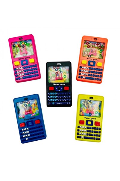 öz&ba Toys & Gifts Telefon Su Oyunu