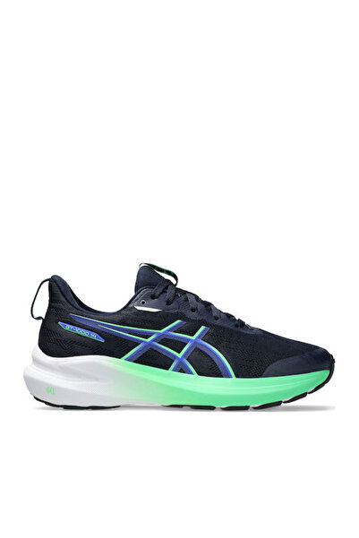Asics GT-1000 14 GS Παιδικό-Μεσάνυχτα / Ζωηρό Πράσινο