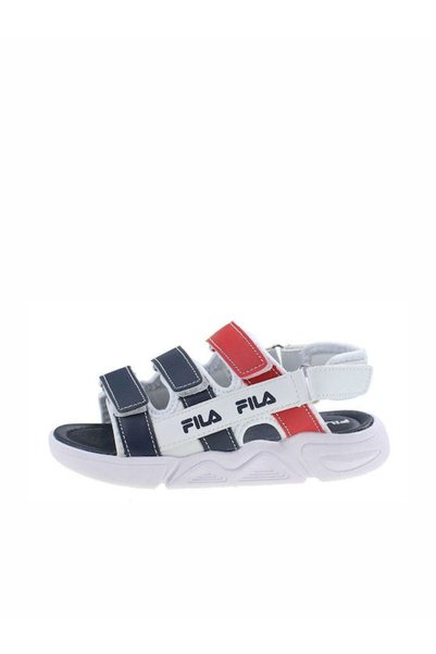 Fila Παιδικά Σανδάλια Τζάσπερ Πολύχρωμα