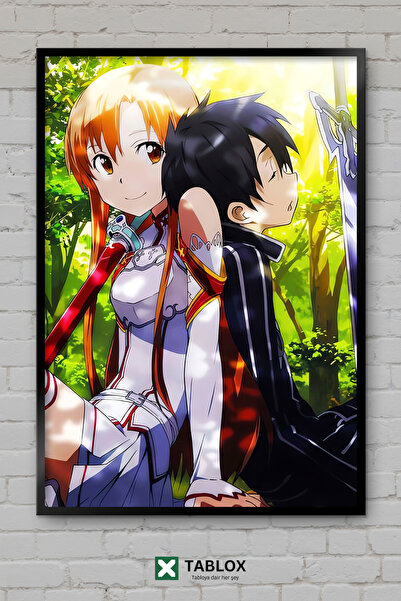 TABLOX Sword Art Online Anime Manga Παιχνίδι Ξίφος Φανταστικό Διακοσμητικό Πί...