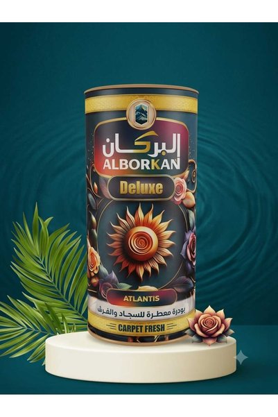 ALBORKAN البركان