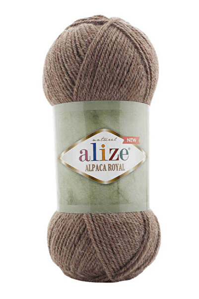 Alize Alpaca Royal Hand Knitting Yarn 5-Pack (500 Gr / 1250 m)