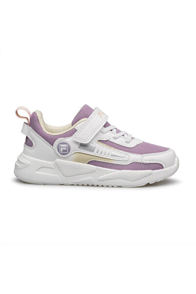 Fila Memory Twink Παιδικά Παπούτσια - ΑΝΘΡΑΚΙ ΛΕΥΚΟ