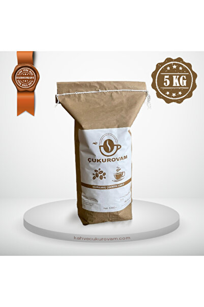Çukurovam Kahve Kavrulmuş Çekirdek Kahve (5 kg)