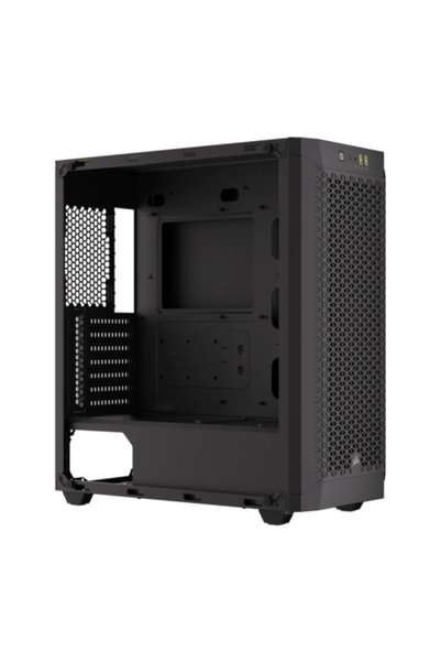 Corsair Θήκη 480T Airflow, RGB, Mid Tower, Μαύρο