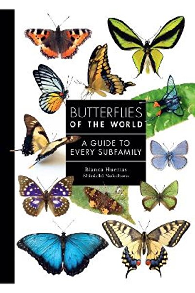 Princeton University Press Πεταλούδες του Κόσμου: Ένας Οδηγός για Κάθε Υποφυλ...