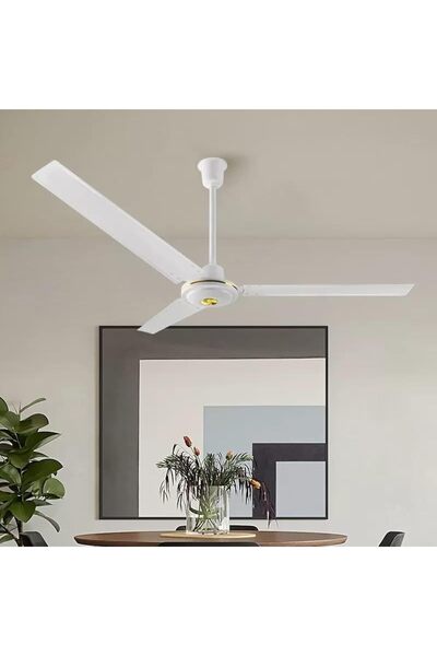 mastergold Electric ceiling fan, 3 blades, with speed control switch, 75W, 14...