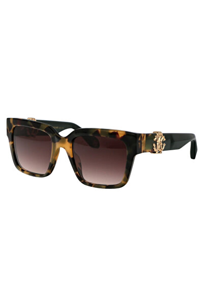 Roberto Cavalli SRC040 0AGG KADIN GÜNEŞ GÖZLÜĞÜ