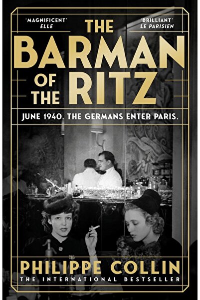 Doubleday Books Barman of the Ritz