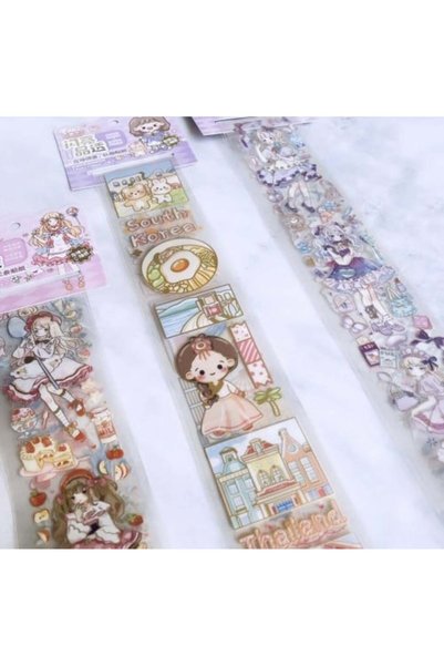 meemplanner Sticker Tape