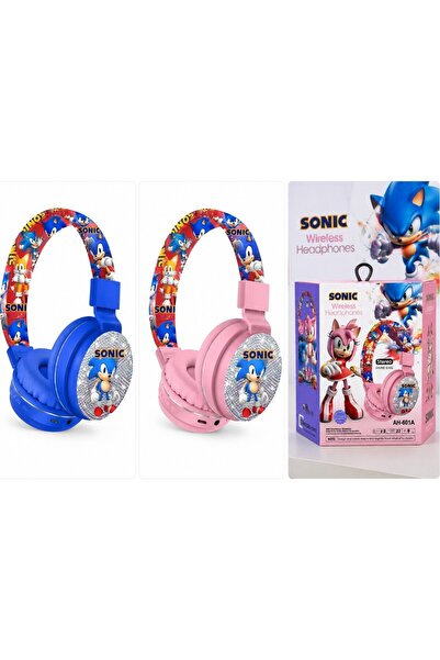 VEROXA Kuromi AH-601Y1 Çocuk Bluetooth Kulaklık Peluş Oyuncaklı Kablosuz Kula...