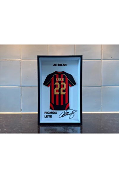 Printona Milan Takım Forma Sergileri - Kaka