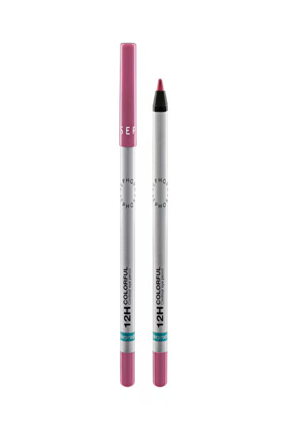 SEPHORA COLLECTION 12 Hour Long-Lasting Eye Contour Pencil - Waterproof Eye P...