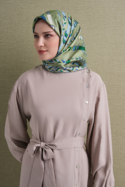 Armine Sura Silk Scarf 2026-2027 - Autumn Winter-Asm07-81