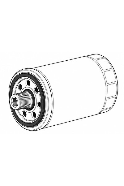 Generic Brand Haval H6 Gt Oil Filter 2.0 Turbo Engine