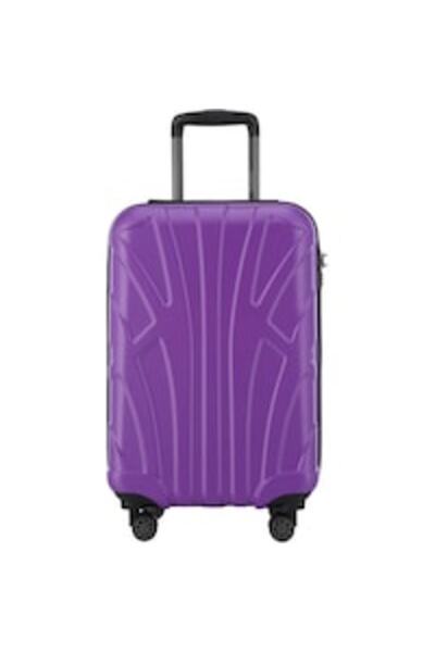 odjas Troler Cabina S2, dimensiuni 55 × 35 × 20 cm, ABS, cu TSA Lock, 4 Roti ...