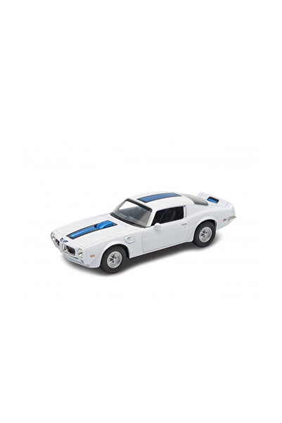 KARSAN 24075 Welly Diecast 72 Pontiac Firebird